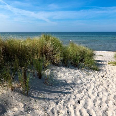 Ferienanlage Poschmann Strohboden Insel Poel Εξωτερικό φωτογραφία