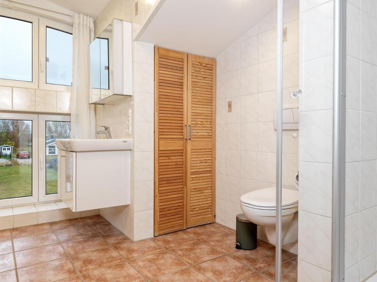 Ferienanlage Poschmann Strohboden Insel Poel Εξωτερικό φωτογραφία
